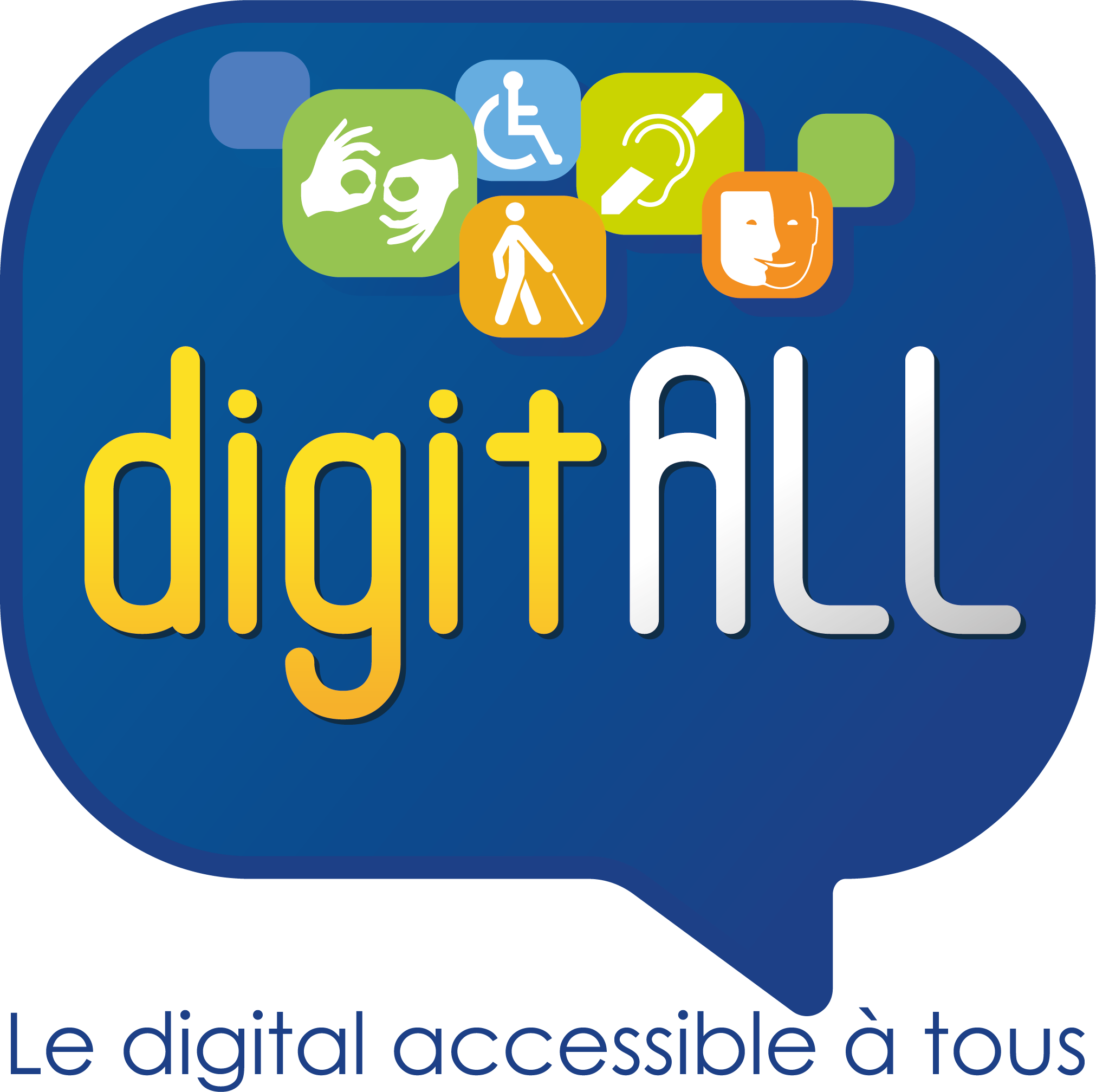 Logo DigitALL
