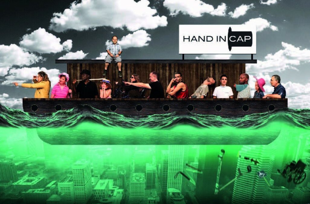 Exposition HAND IN CAP du 24/11/2023 au 1/12/2023