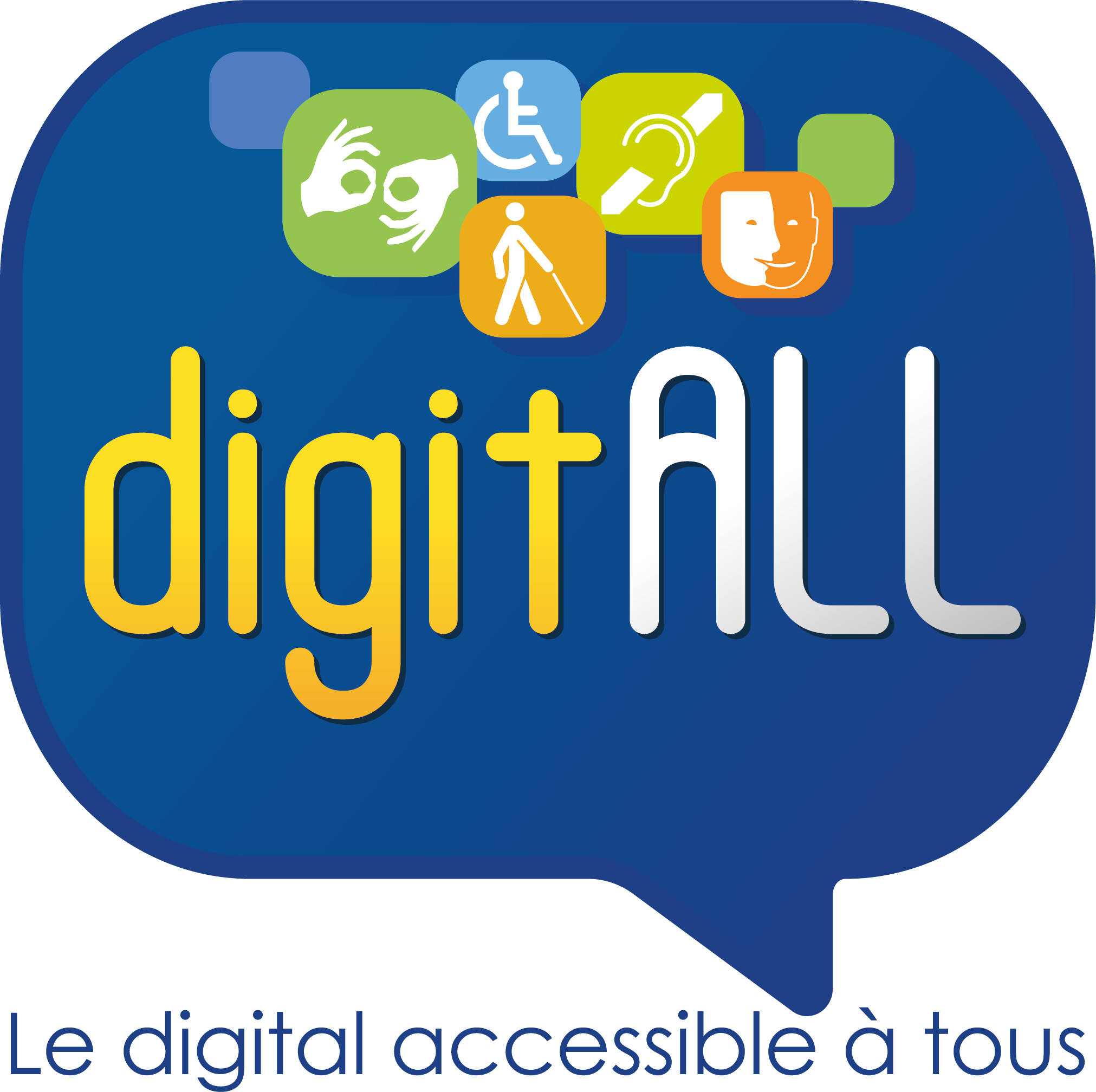 Logo DigitALL